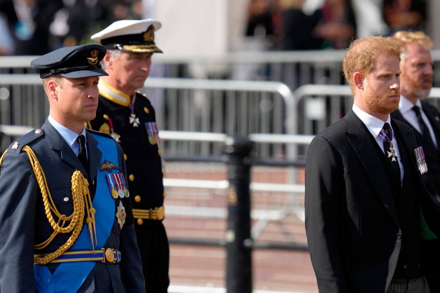 Prince Harry visited Britain and the local press still hate him