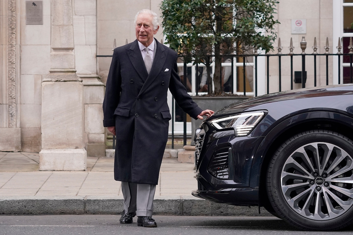 King Charles III’s cancer was caught early. Many Brits aren’t so lucky.