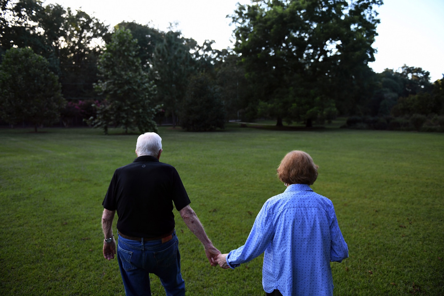 Rosalynn and Jimmy Carter’s marriage: 75 years of love and equality