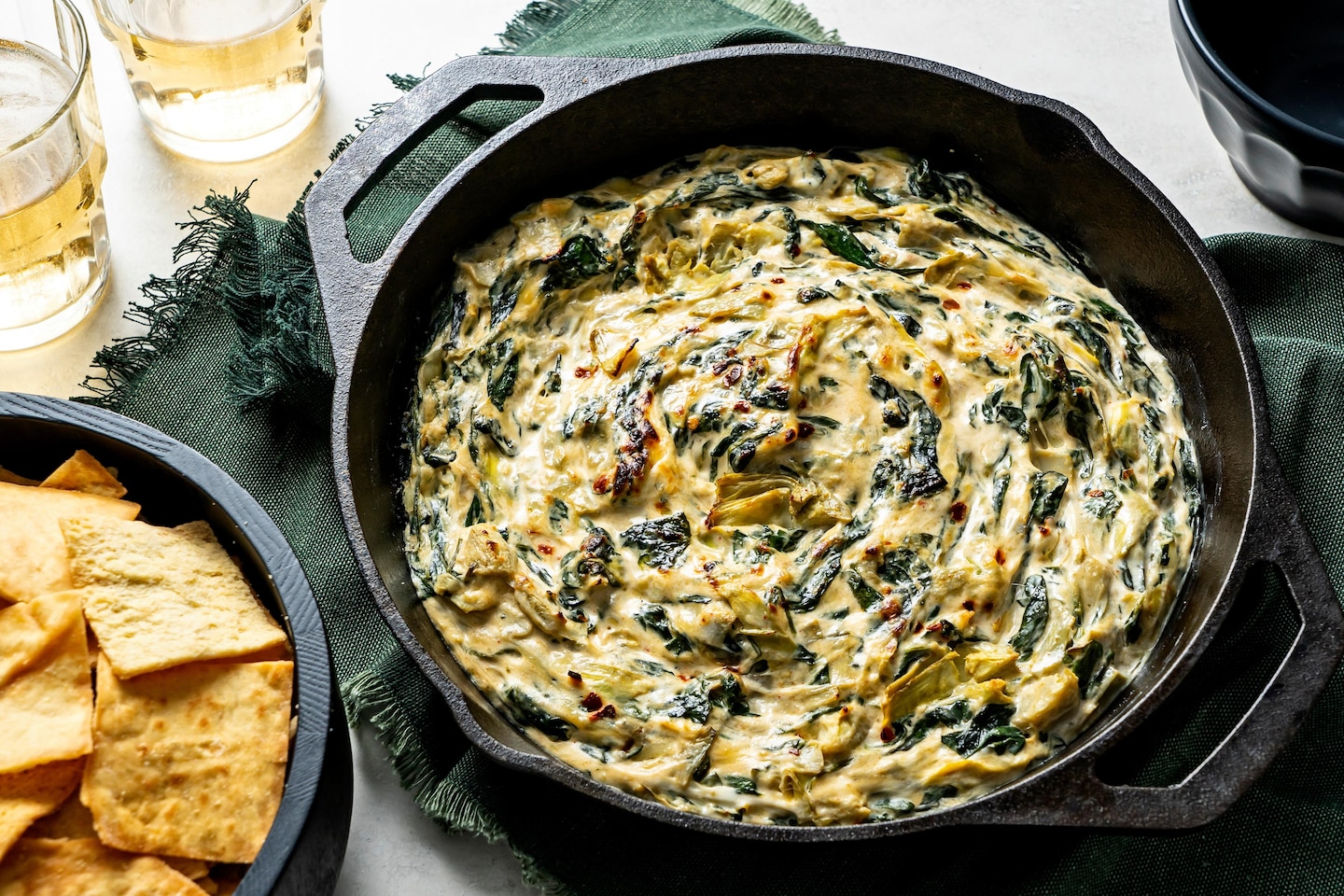 12 crowd-pleasing dip recipes for your Super Bowl party