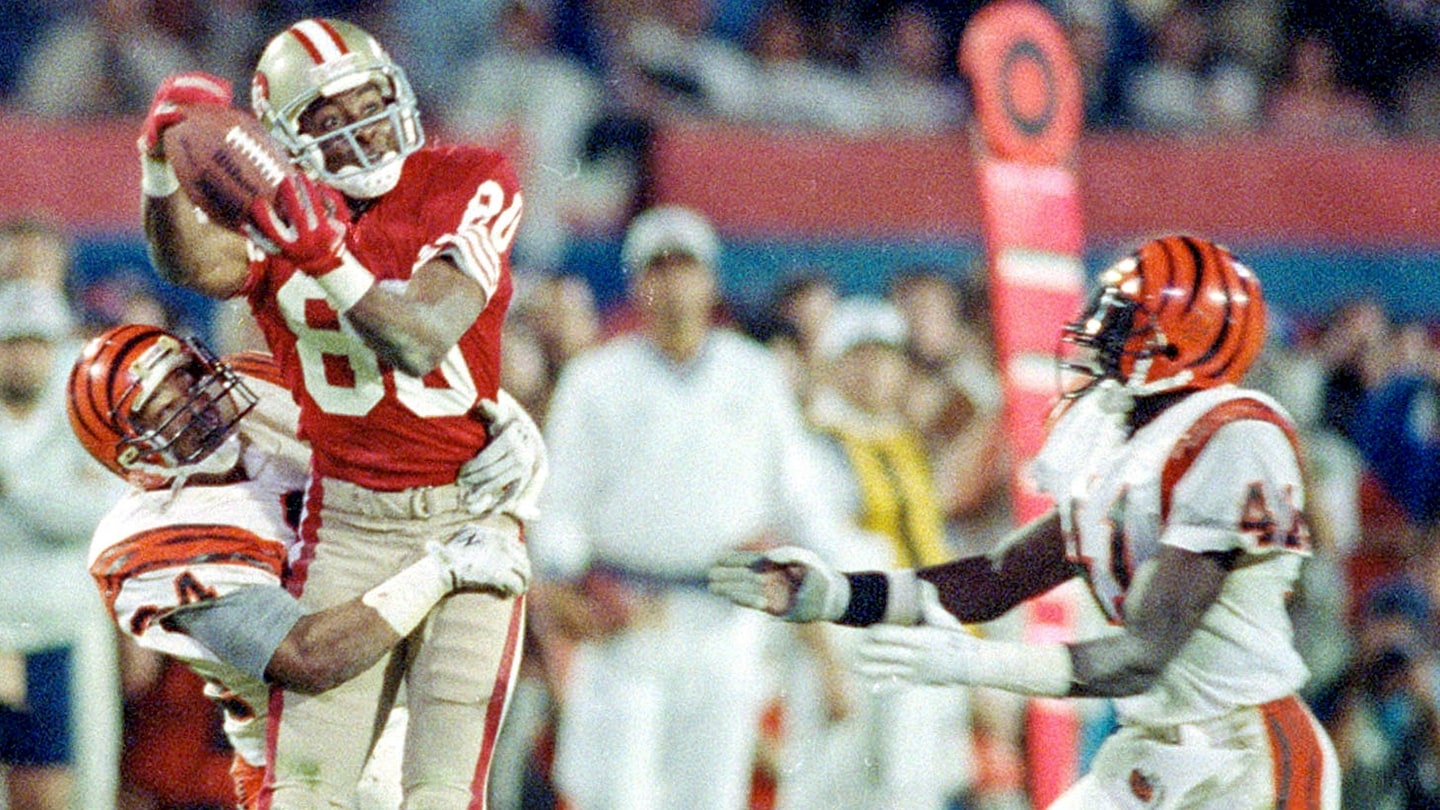 Super Bowl records come and go. Jerry Rice’s endure.